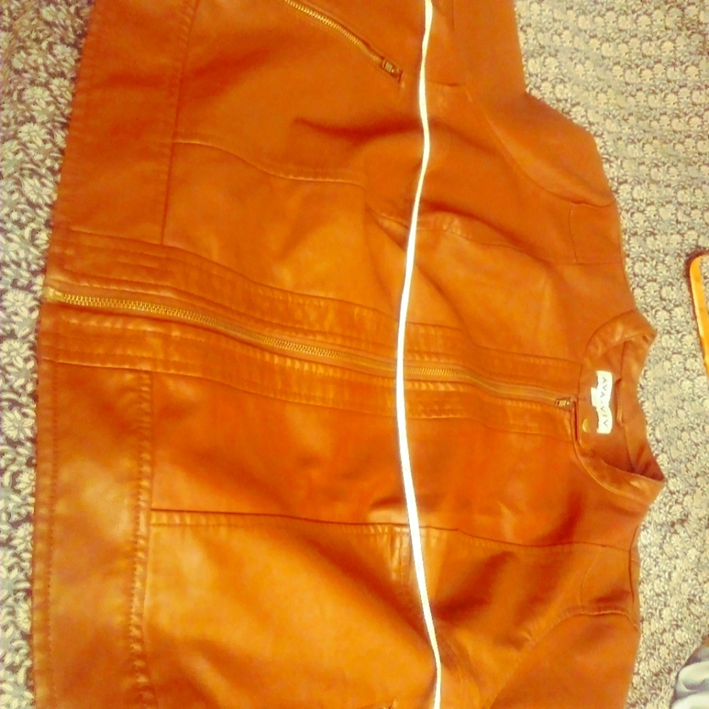 Ava & Viv jacket 4x